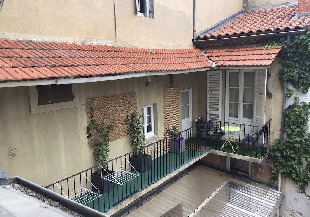 Photo of Patio Balcony in Issoire