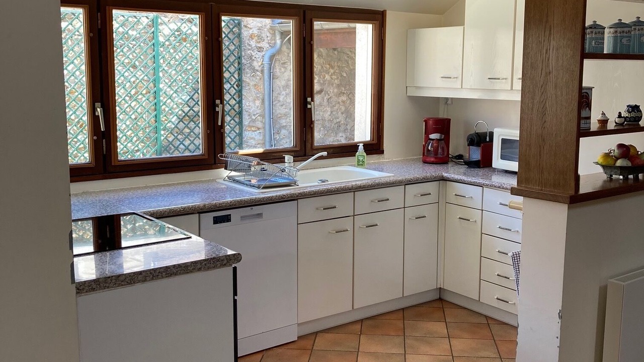 Photo of Kitchen in Bussy-Saint-Georges