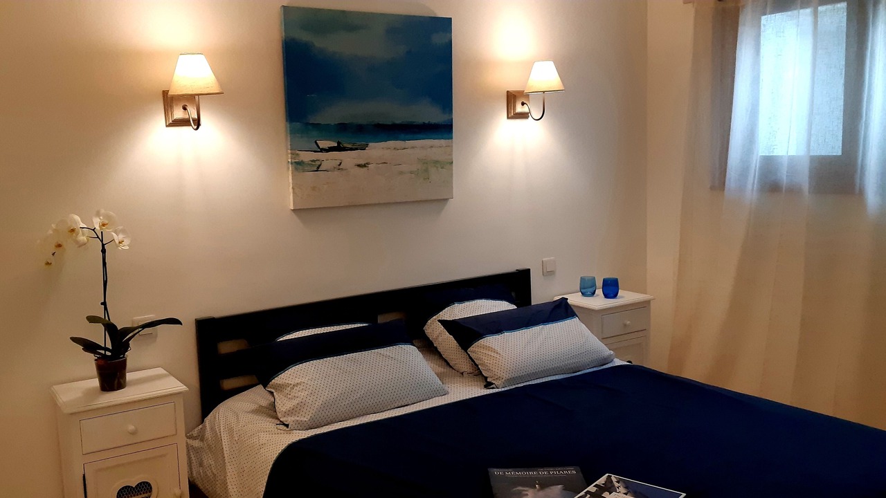 Photo of Bedroom in Perros-Guirec