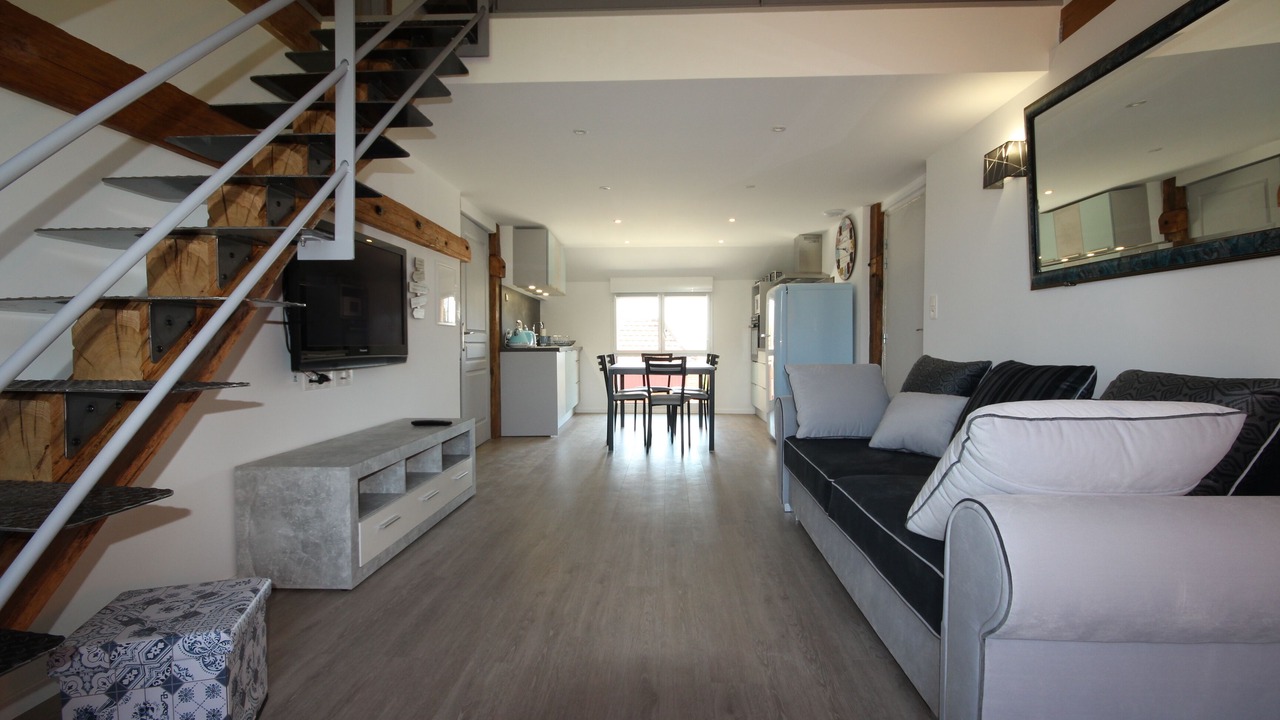 Photo of Livingroom in Saint-Loup-Geanges