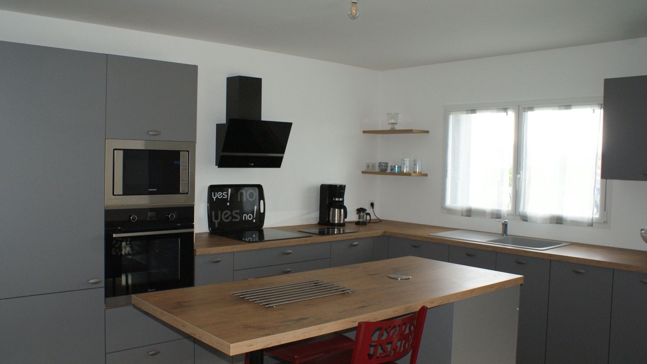 Photo of Kitchen in Belz
