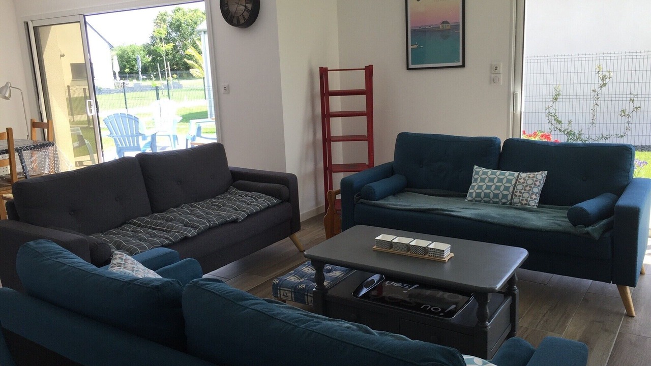 Photo of Livingroom in Belz