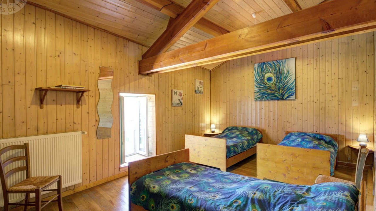 Photo of Bedroom in Saint-Romain-d'Urfe