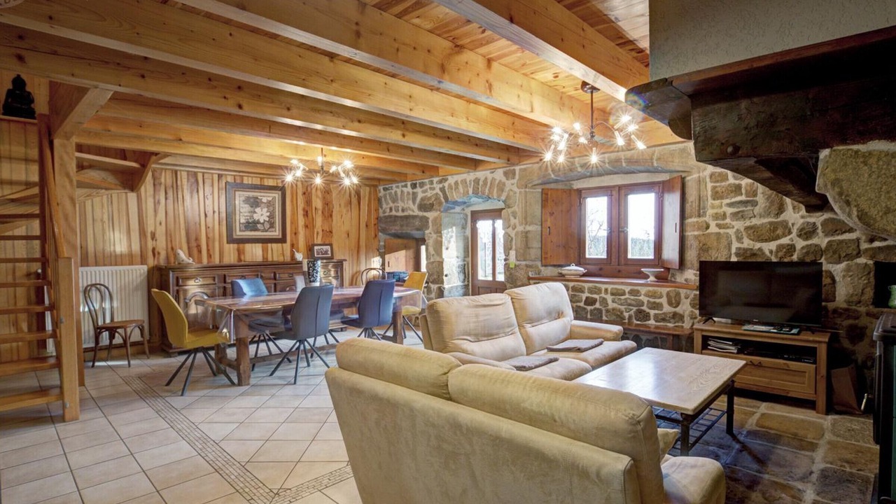 Photo of Livingroom in Montarcher