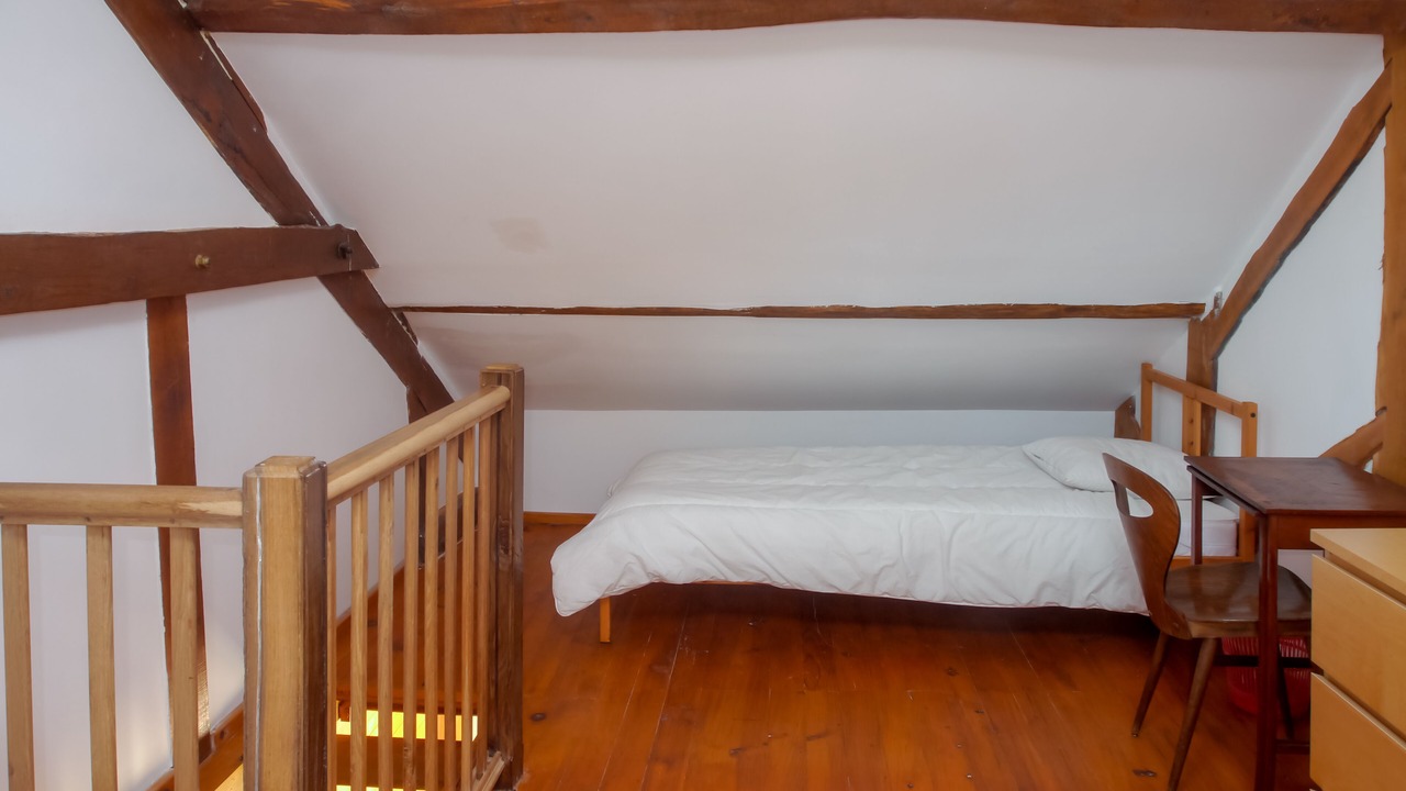 Photo of Bedroom in Virlet