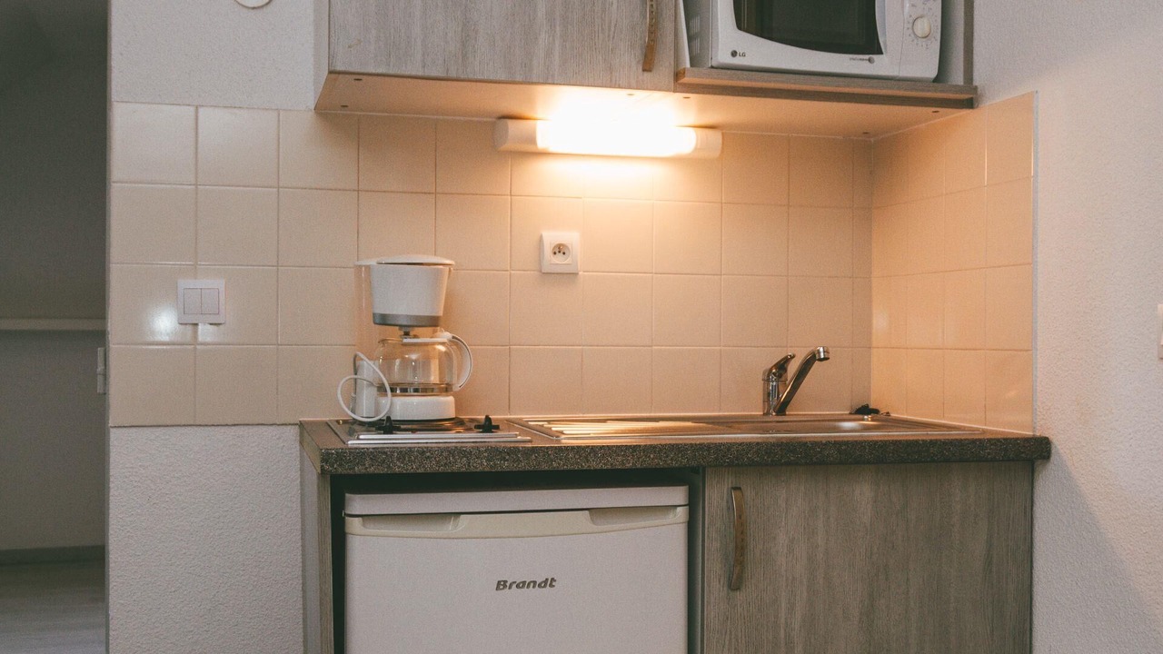 Photo of Kitchen in Allevard