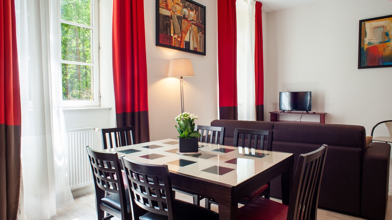 Photo of Livingroom in Dinan