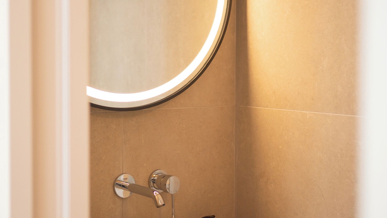 Photo of Bathroom in Groix