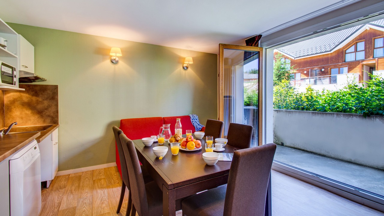 Photo of Livingroom in La Feclaz