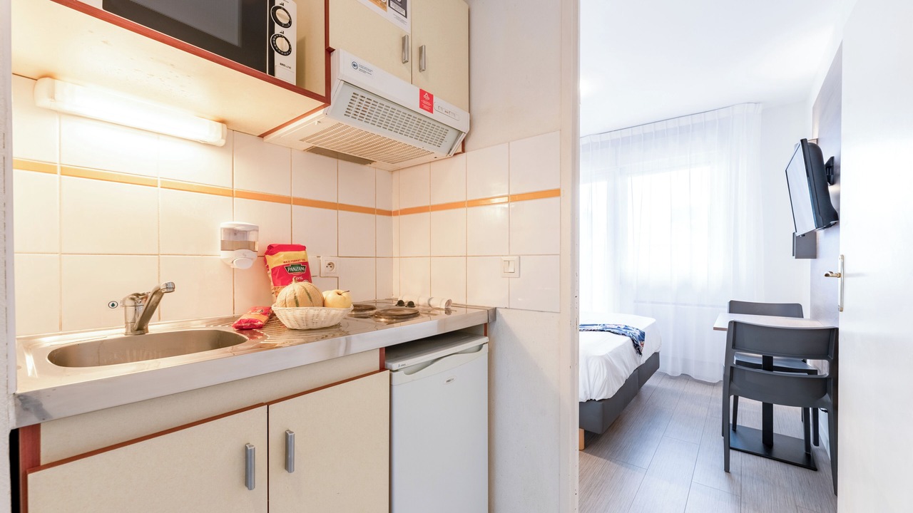 Photo of Kitchen in Sainte Marie - Saint Leon