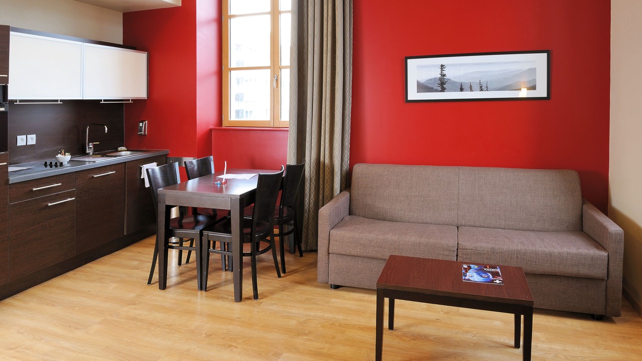 Photo of Livingroom in Quartier Hyper-Centre