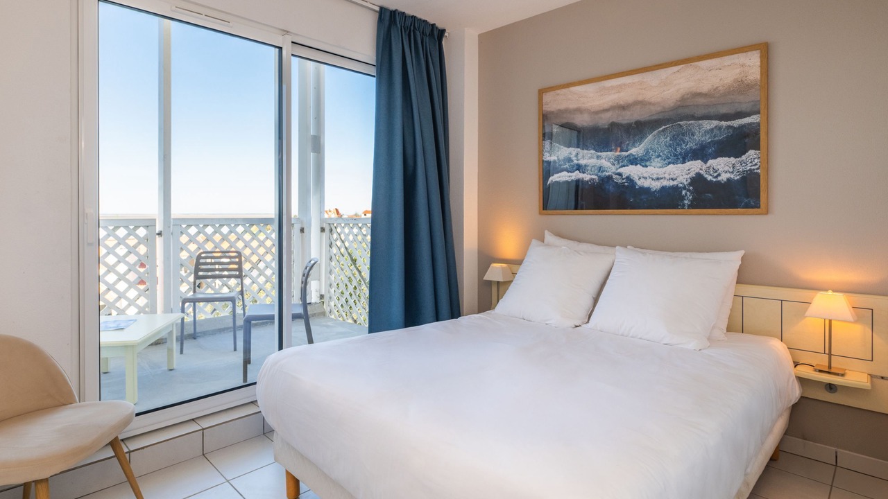 Photo of Bedroom in Fouras