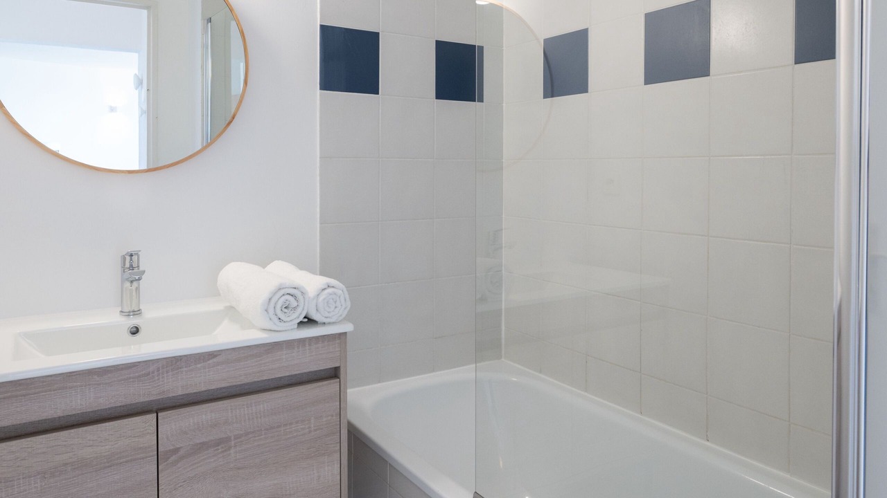 Photo of Bathroom in Fouras