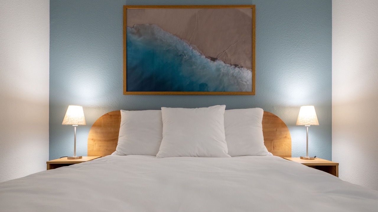 Photo of Bedroom in Fouras