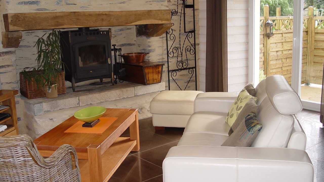 Photo of Livingroom in Saint-Thois