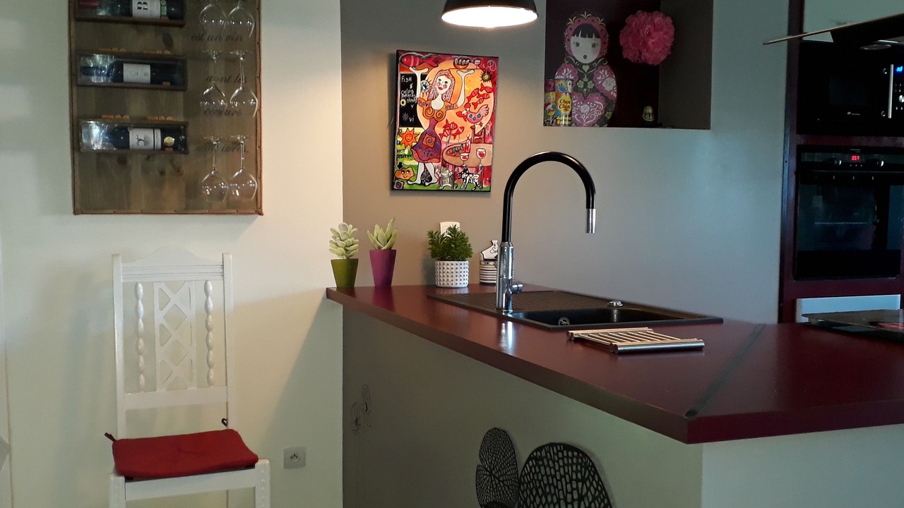 Photo of Kitchen in Ceret
