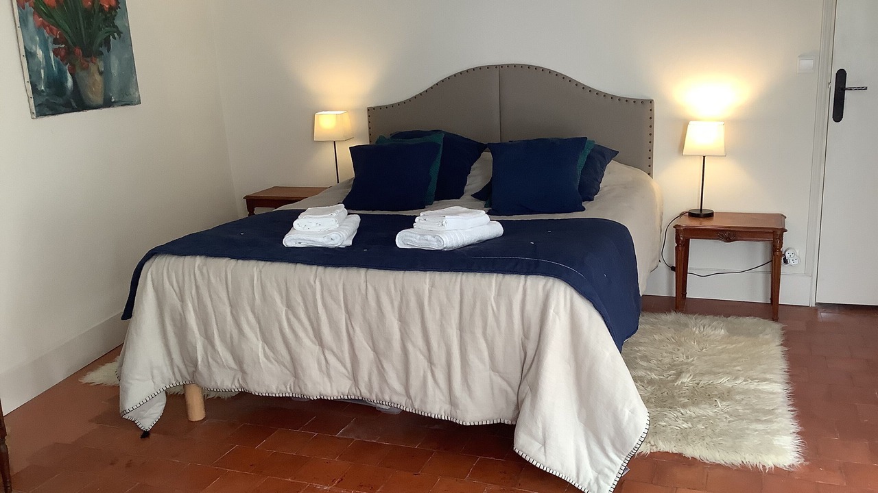 Photo of Bedroom in Menetreol-sous-Sancerre