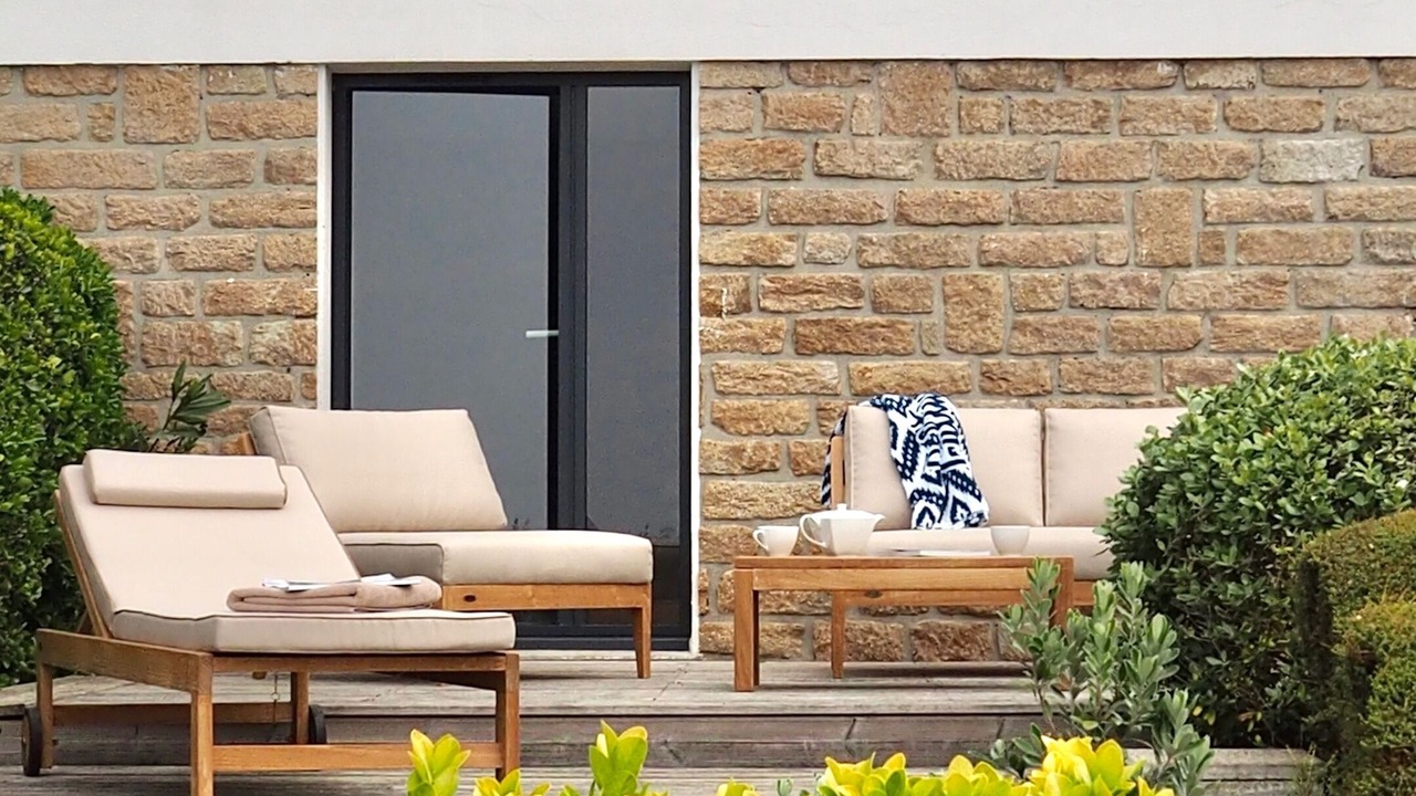 Photo of Patio Balcony in Concarneau