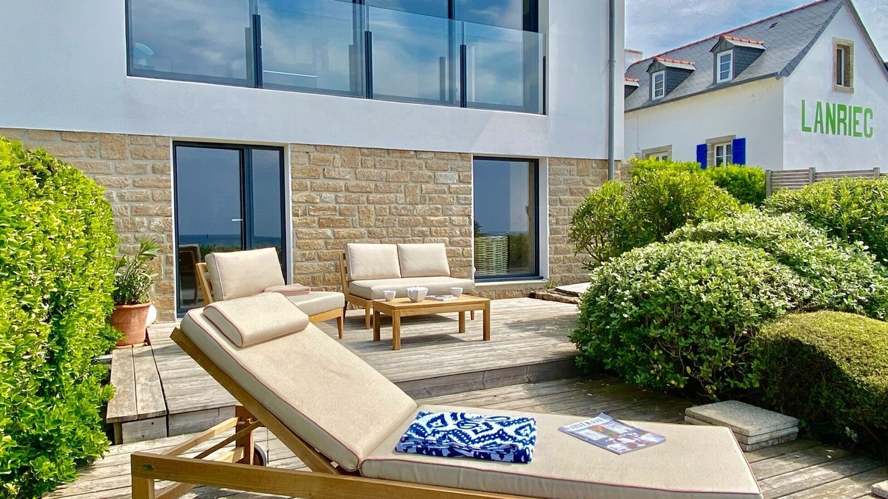 Photo of Patio Balcony in Concarneau