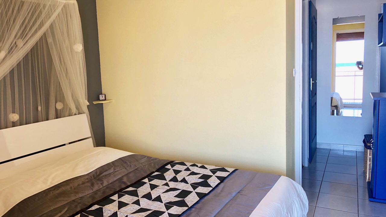 Photo of Bedroom in Le Barcares