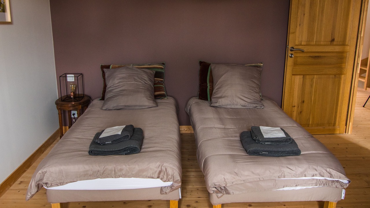Photo of Bedroom in Plouneour-Trez