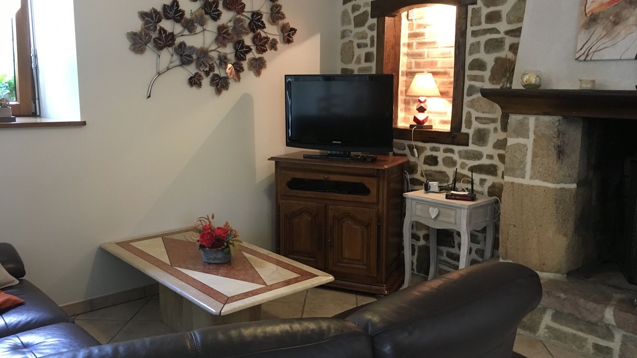 Photo of Livingroom in Saint-Denoual