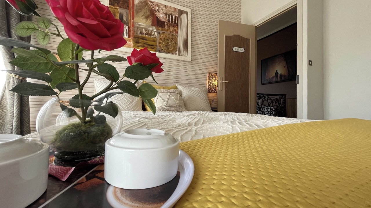Photo of Bedroom in Ver-sur-Mer