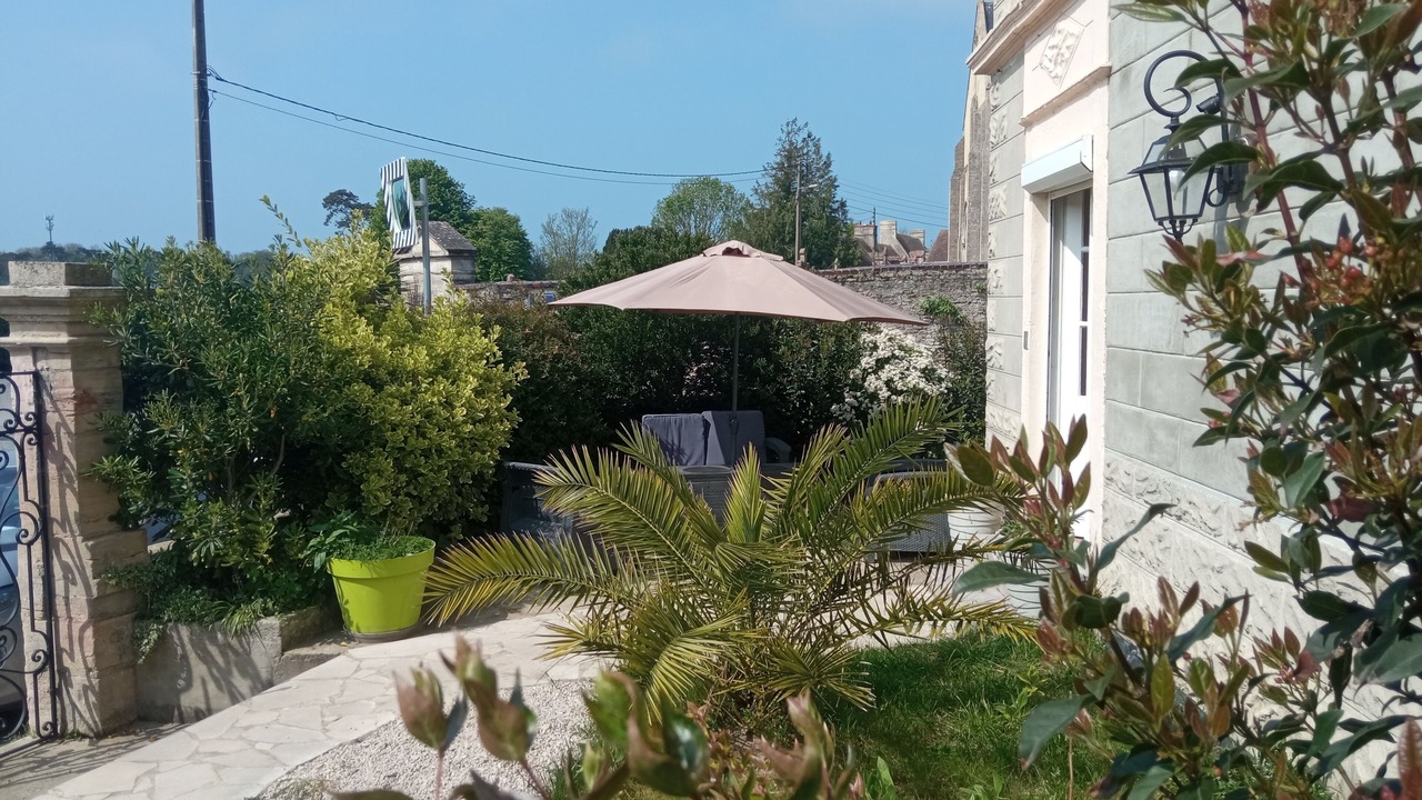 Photo of Patio Balcony in Ver-sur-Mer