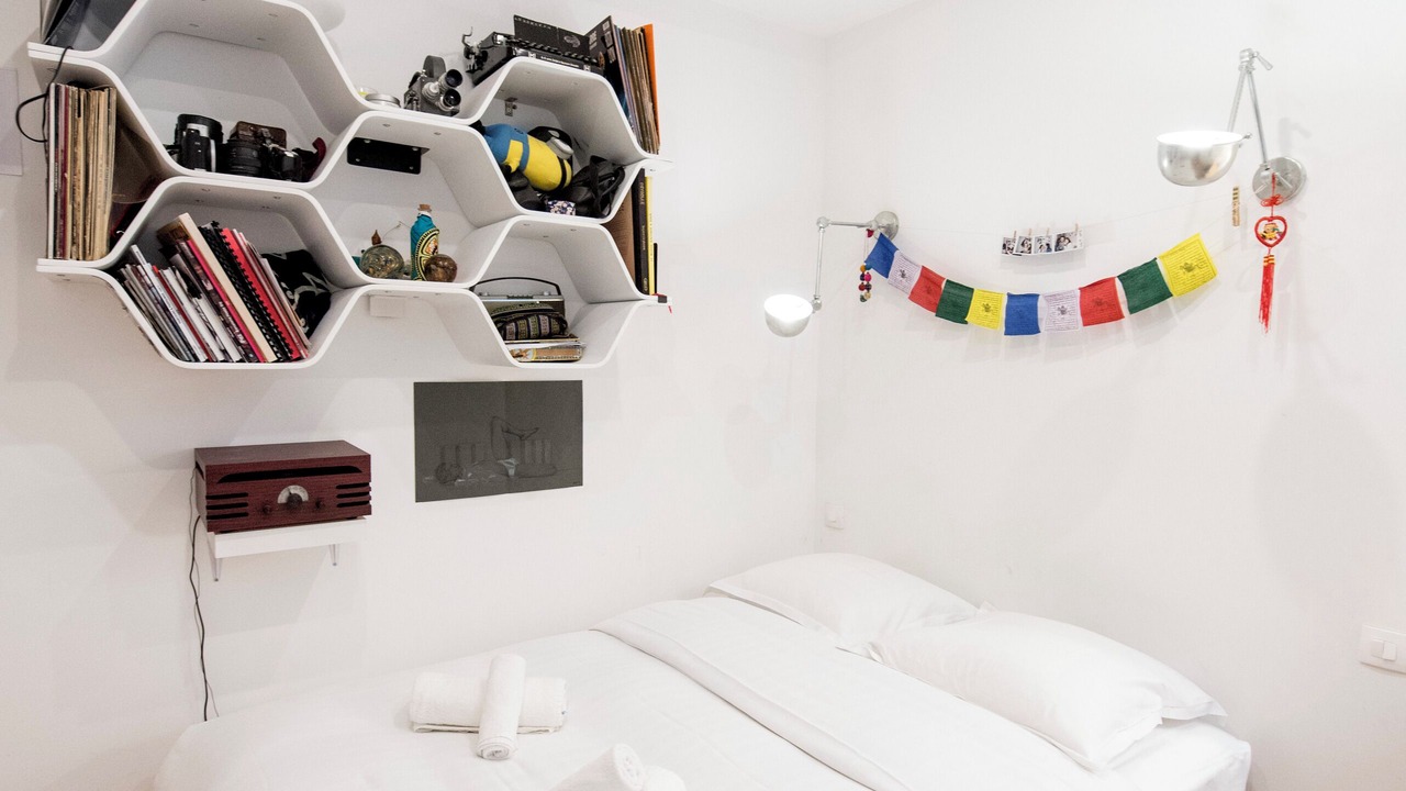 Photo of Bedroom in Quartier du Mail