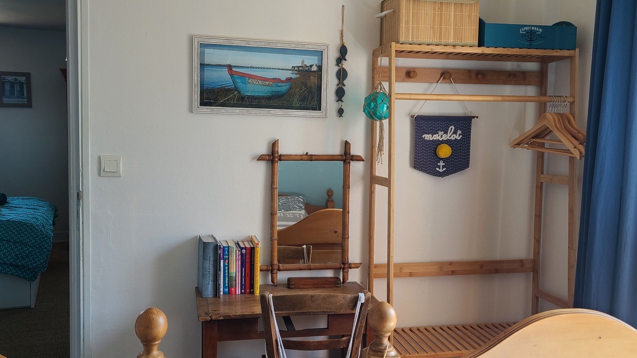 Photo of Bedroom in Barfleur