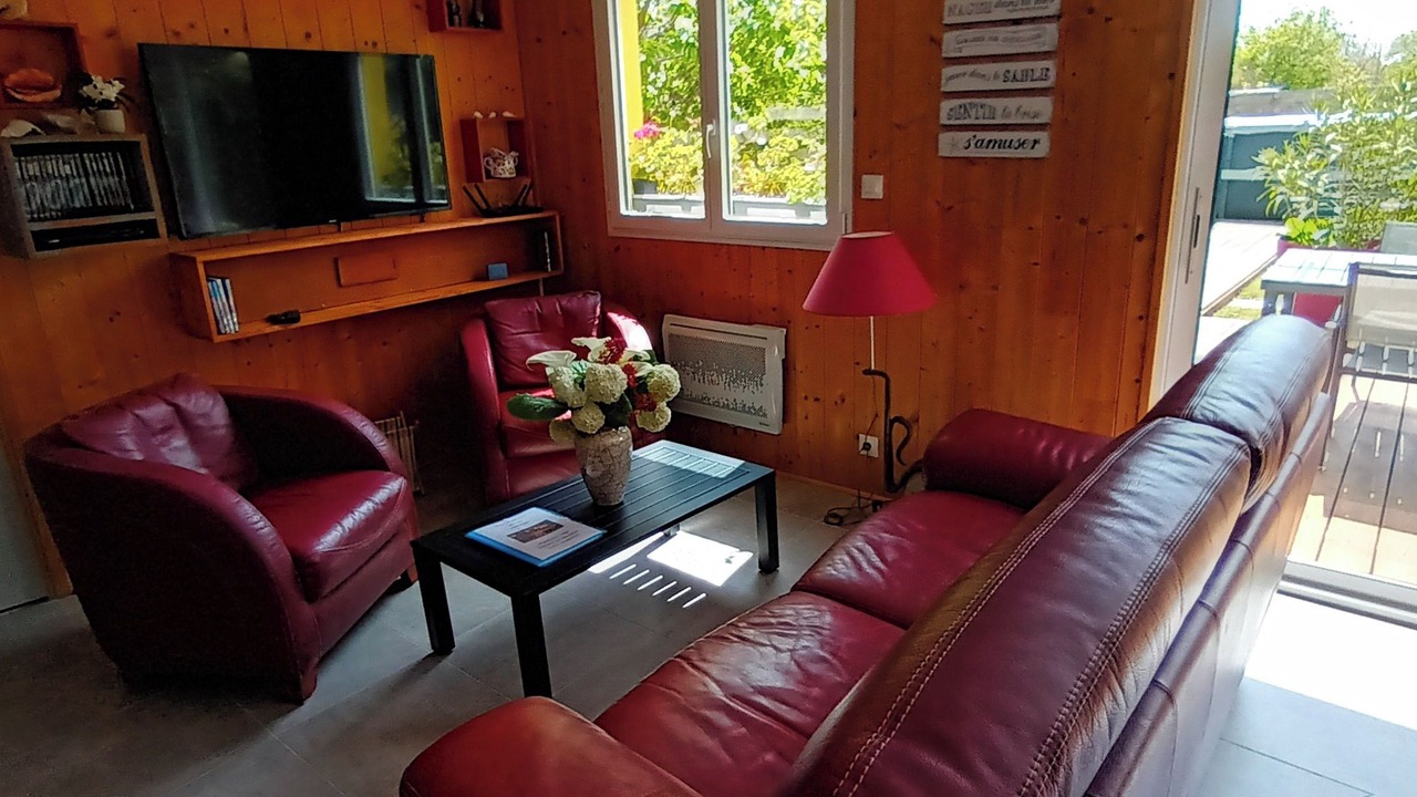 Photo of Livingroom in Plomeur