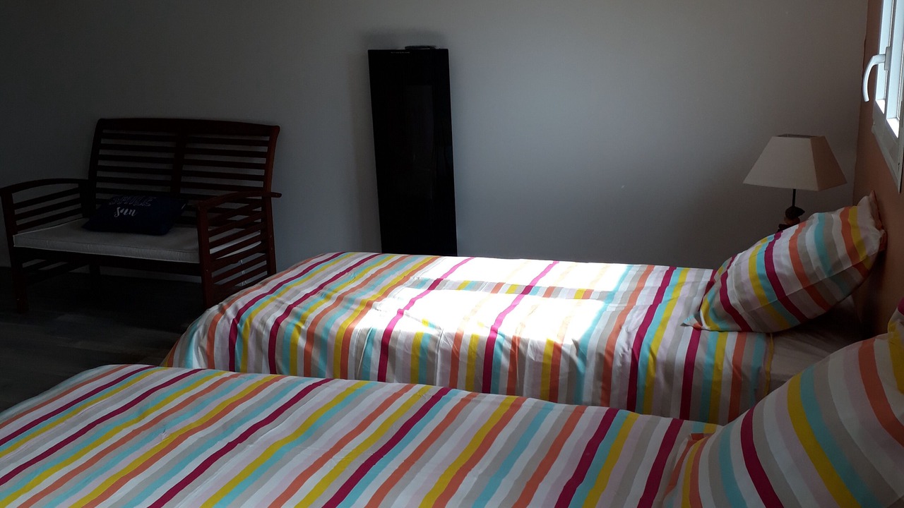 Photo of Bedroom in Plomeur