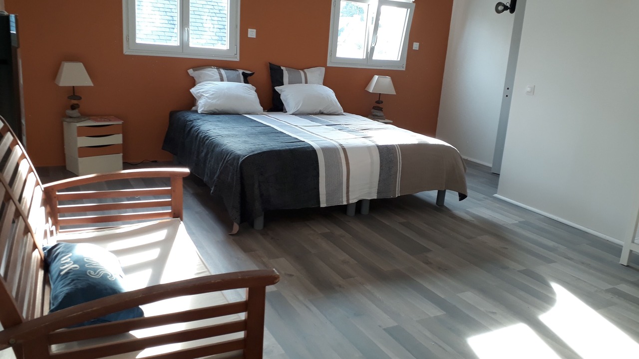 Photo of Bedroom in Plomeur