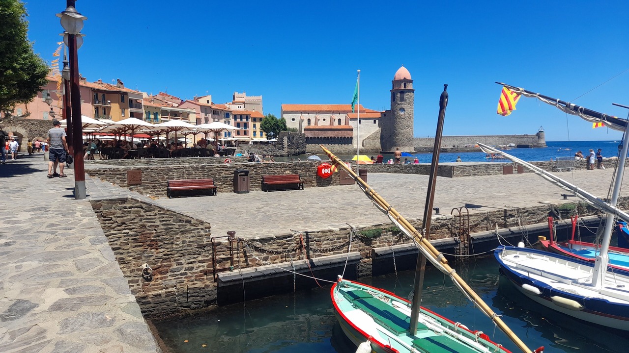 Photo of Others in Collioure