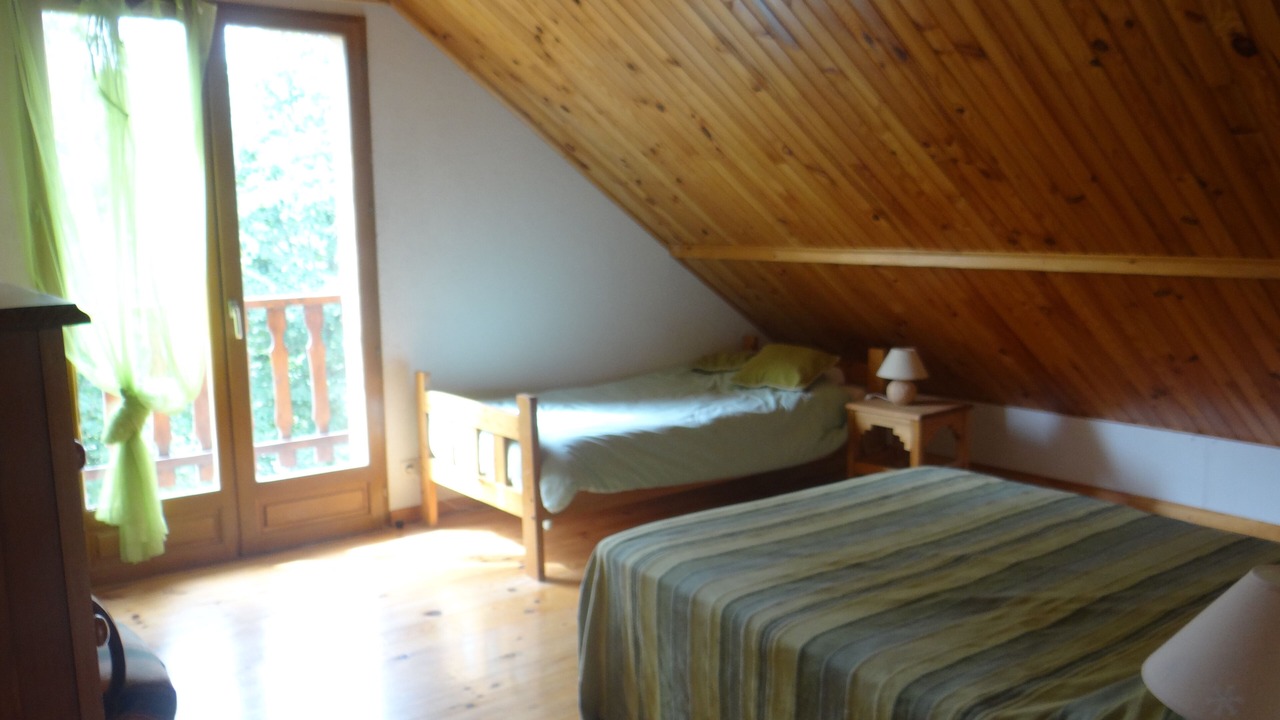 Photo of Bedroom in Villard-de-Lans