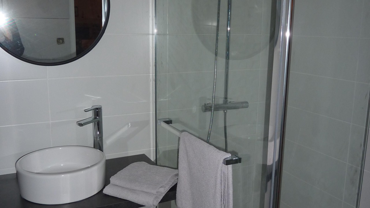Photo of Bathroom in La Foret-Fouesnant