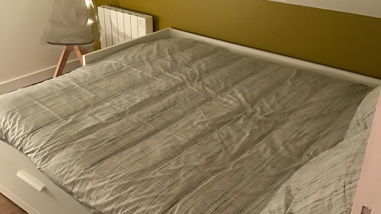 Photo of Bedroom in La Foret-Fouesnant