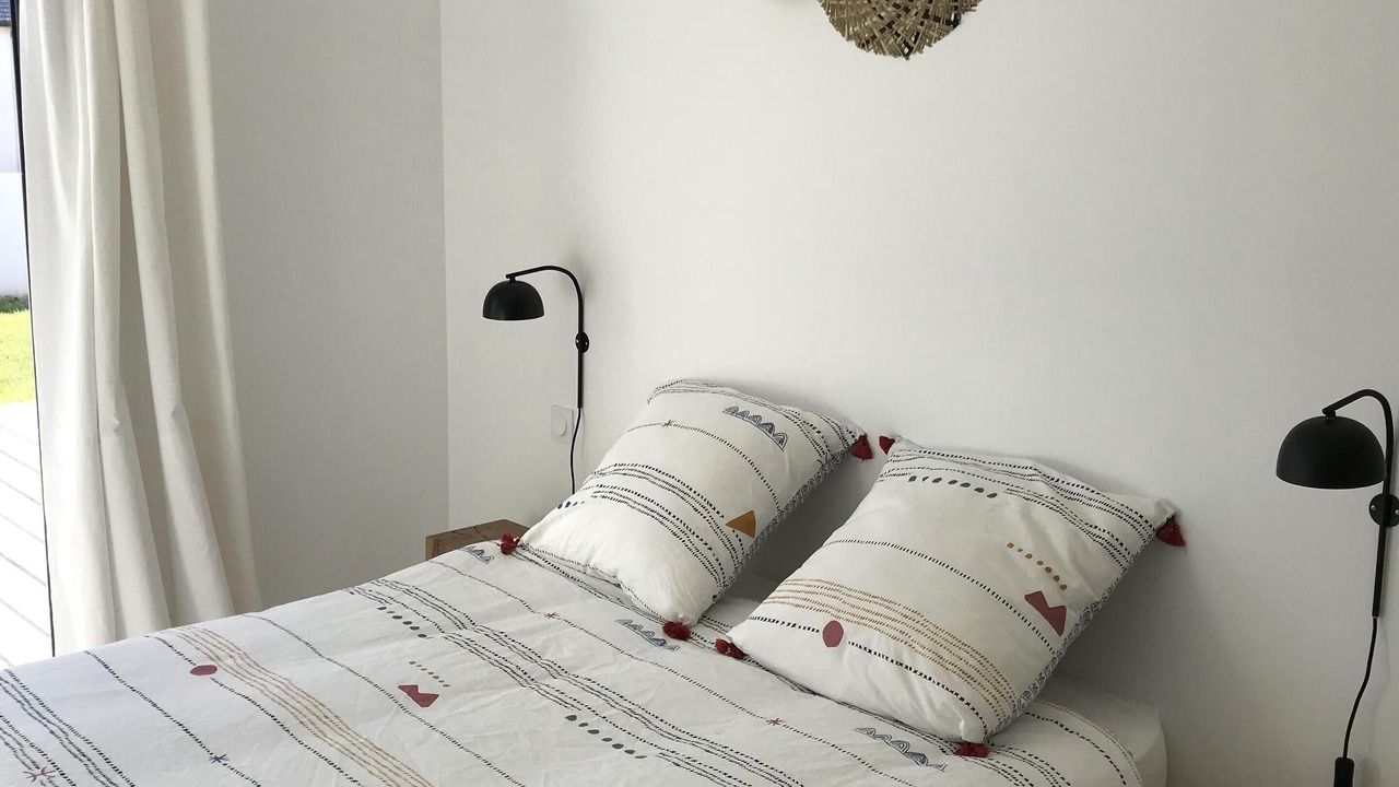 Photo of Bedroom in Combrit