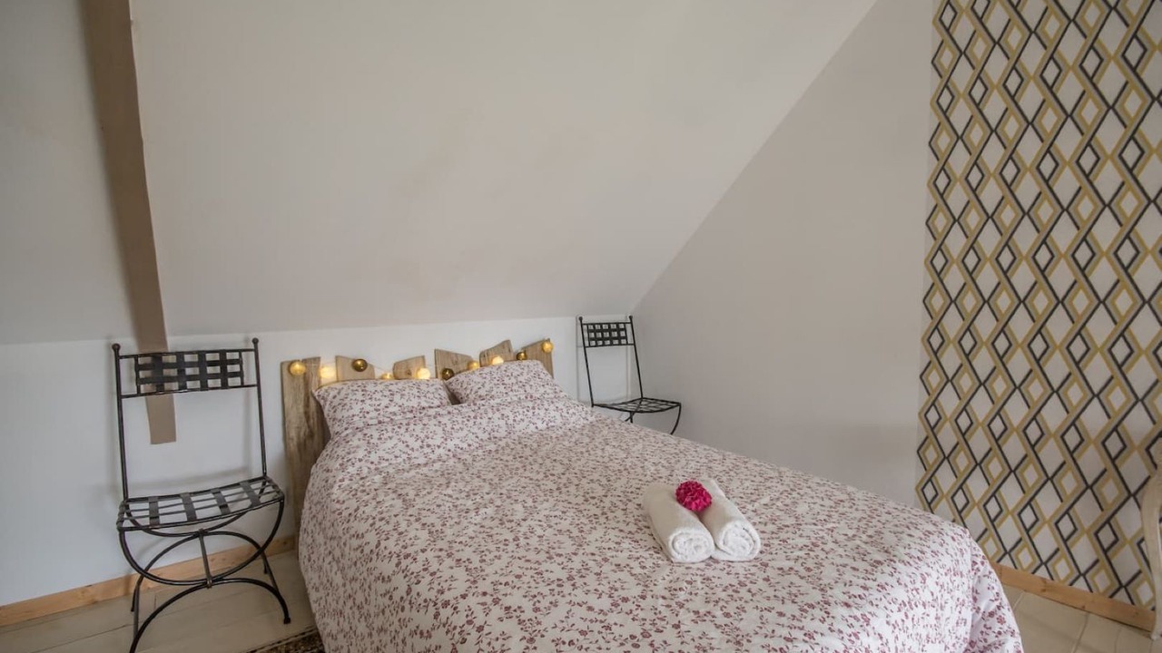 Photo of Bedroom in Plemet