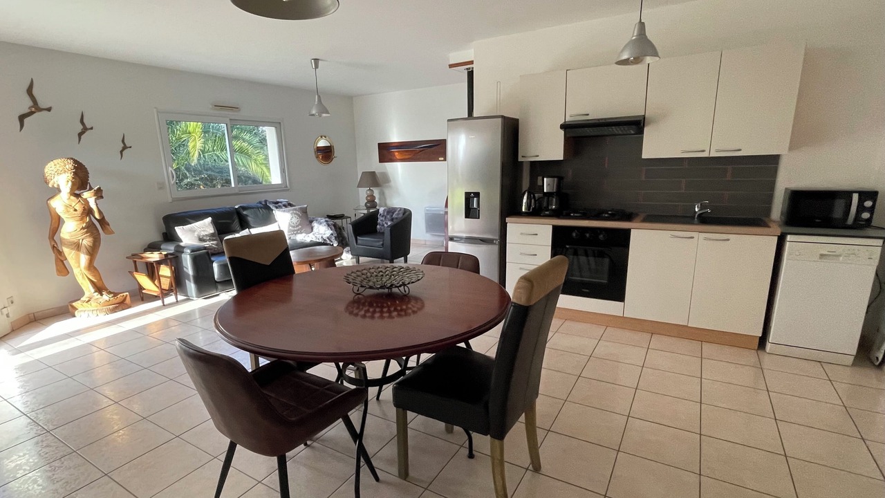 Photo of Kitchen in Lanmodez
