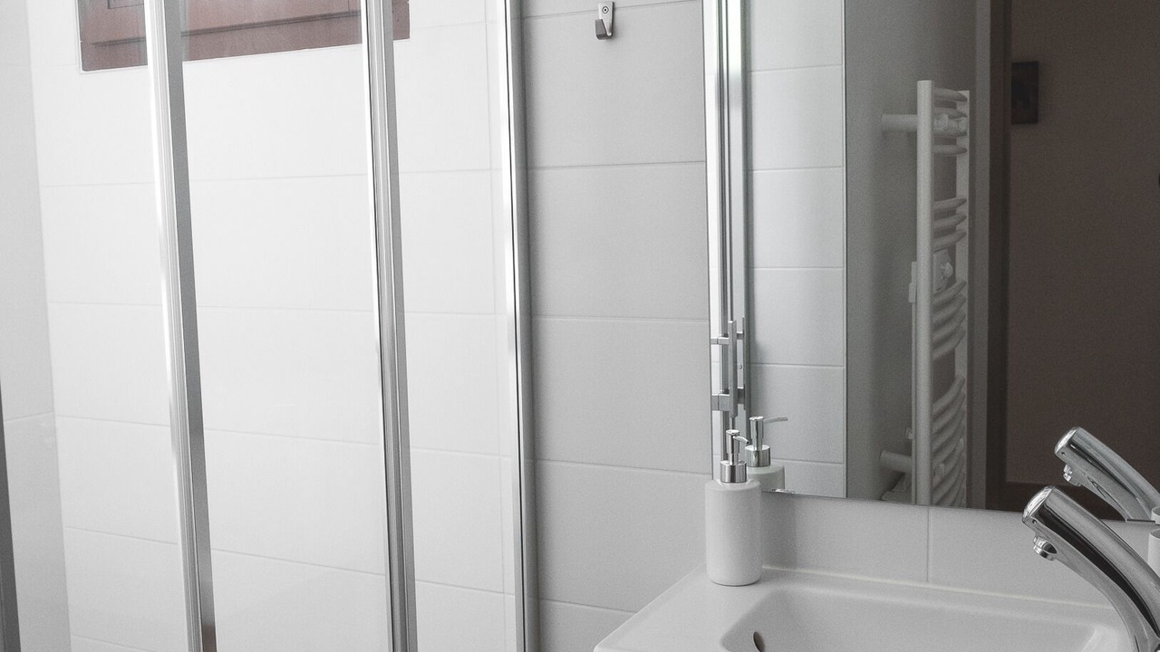 Photo of Bathroom in Ax-les-Thermes