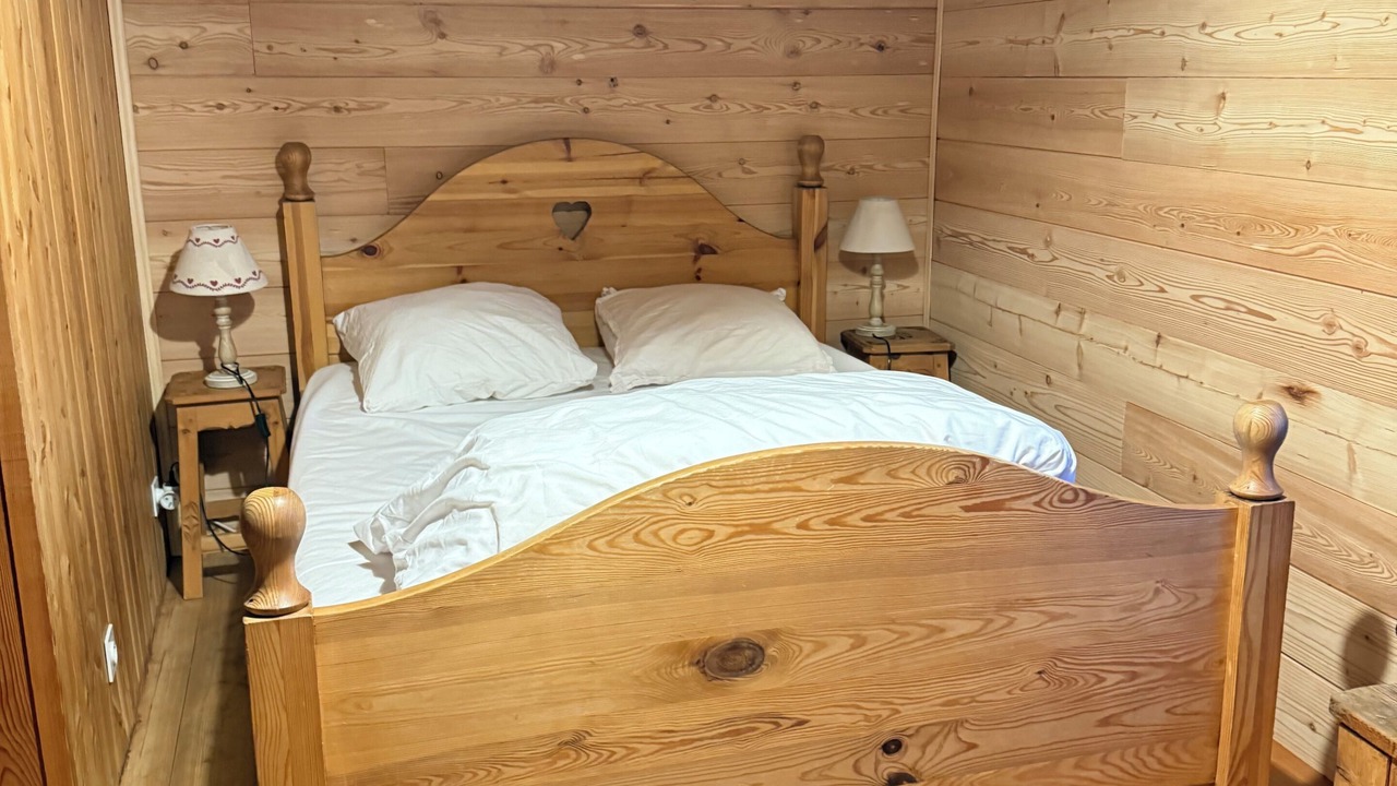 Photo of Bedroom in Saint-Veran