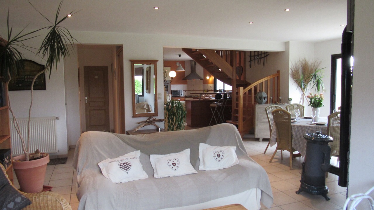 Photo of Livingroom in Pleubian