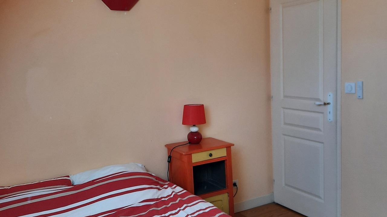 Photo of Bedroom in Melgven