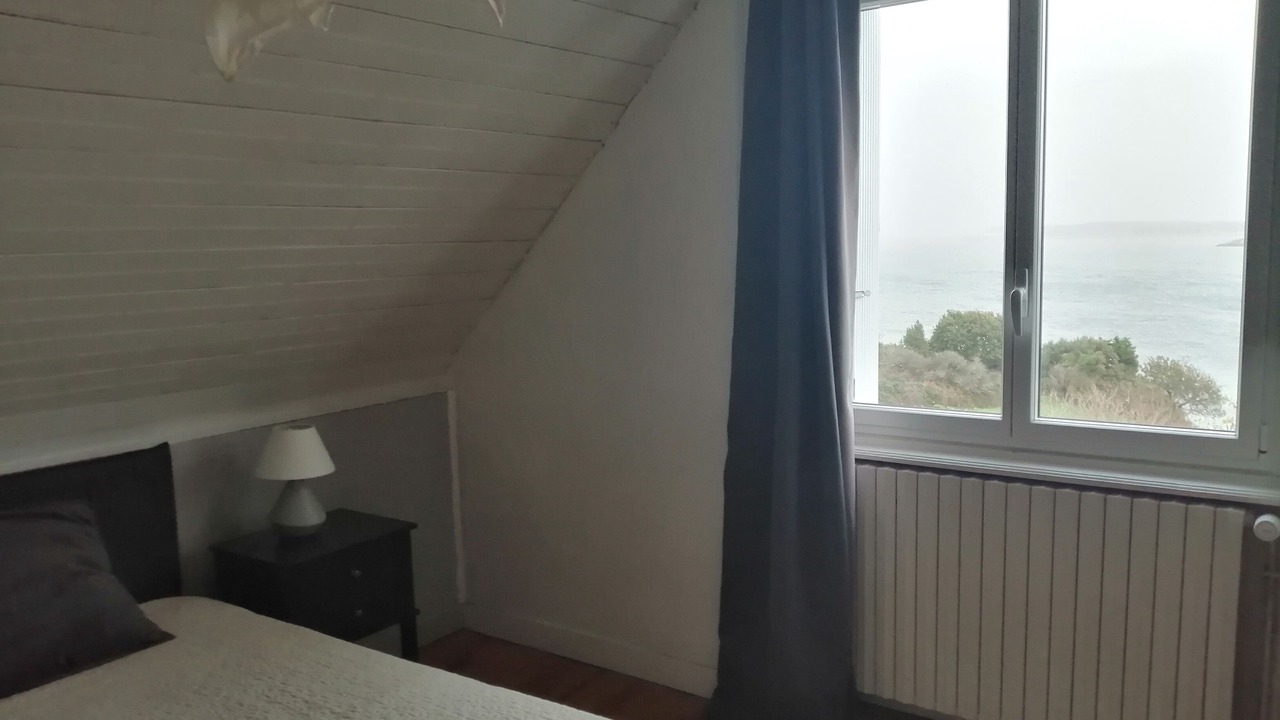 Photo of Bedroom in Roscanvel