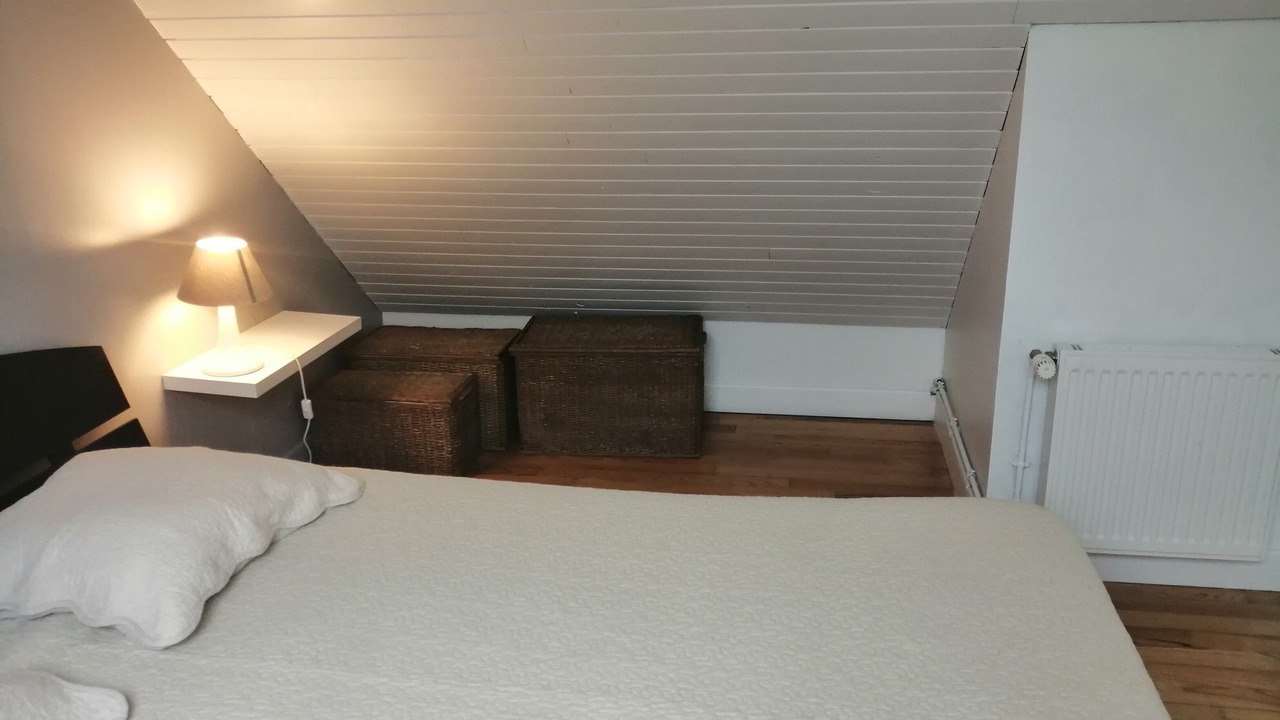 Photo of Bedroom in Roscanvel