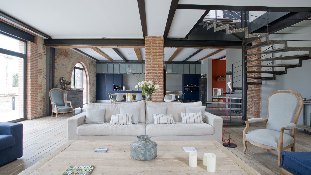 Photo of Livingroom in Palau-del-Vidre