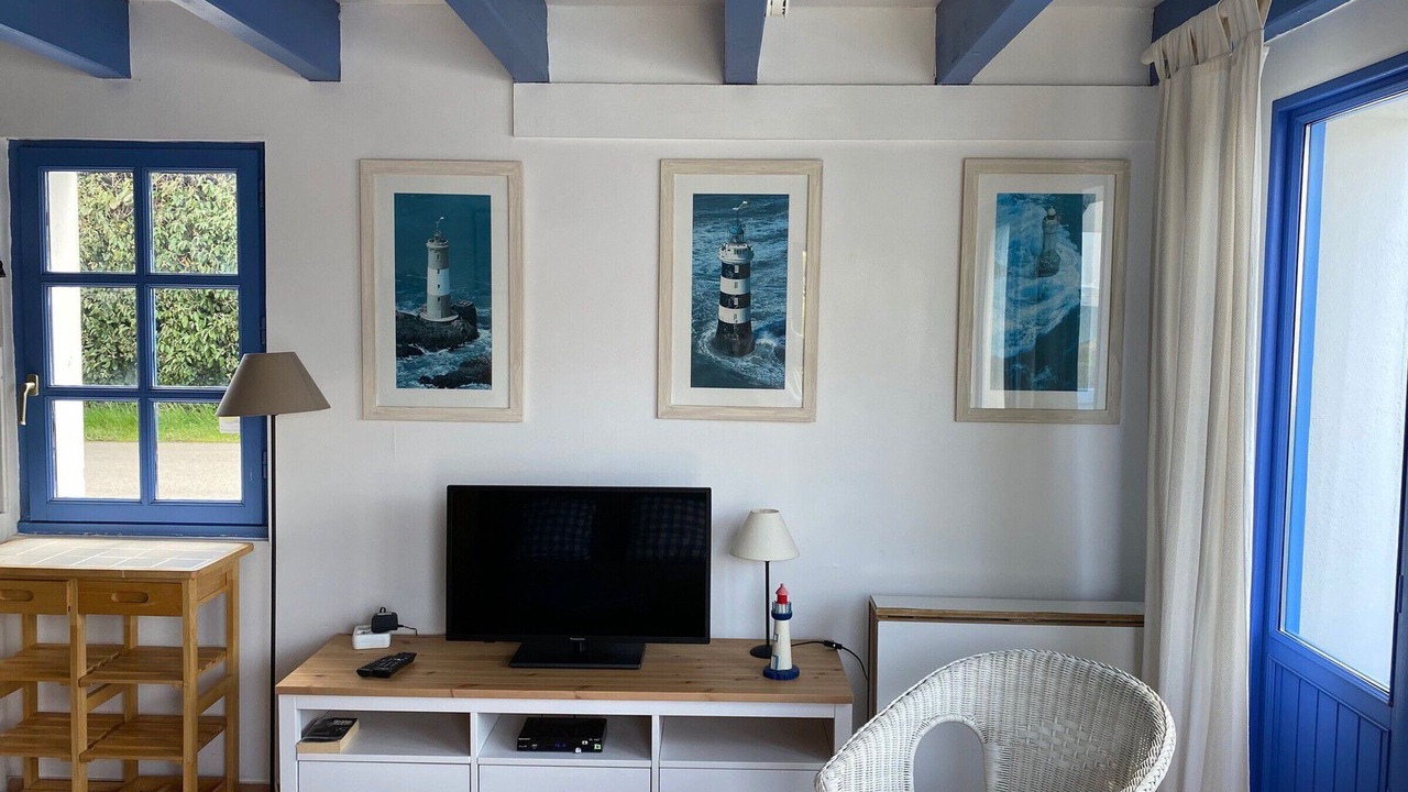 Photo of Livingroom in Locmaria