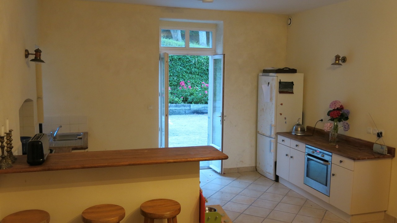 Photo of Kitchen in Plougasnou