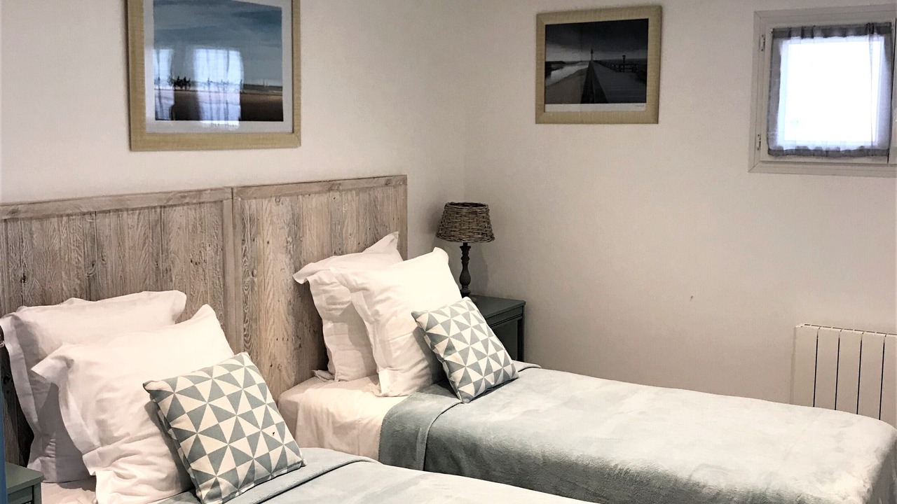 Photo of Bedroom in Villerville